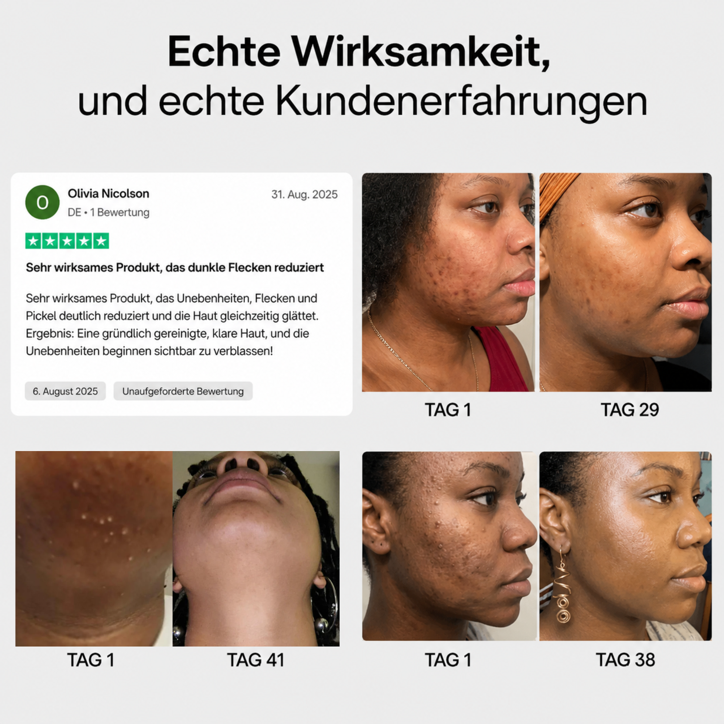 3-in-1 Kurkuma Reinigungspads für strahlende Haut