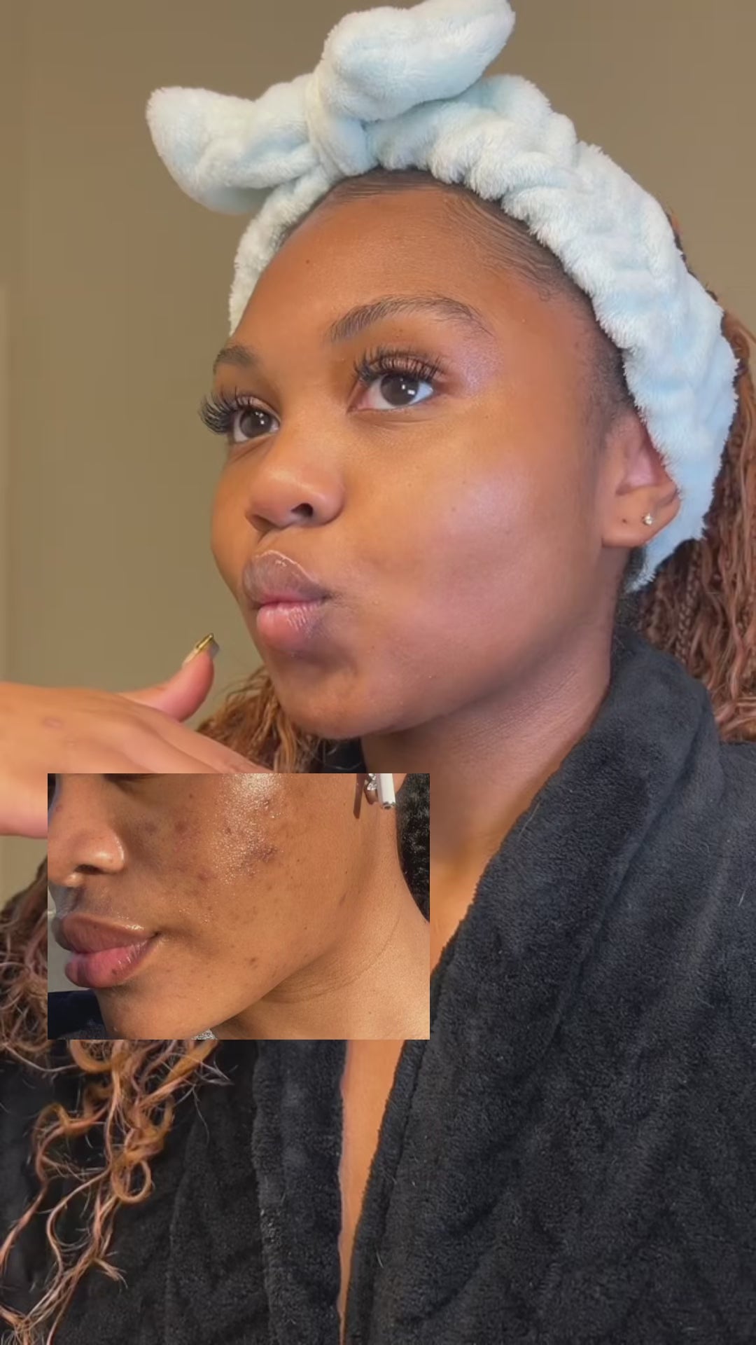 Pads Nettoyants au Curcuma 3 en 1